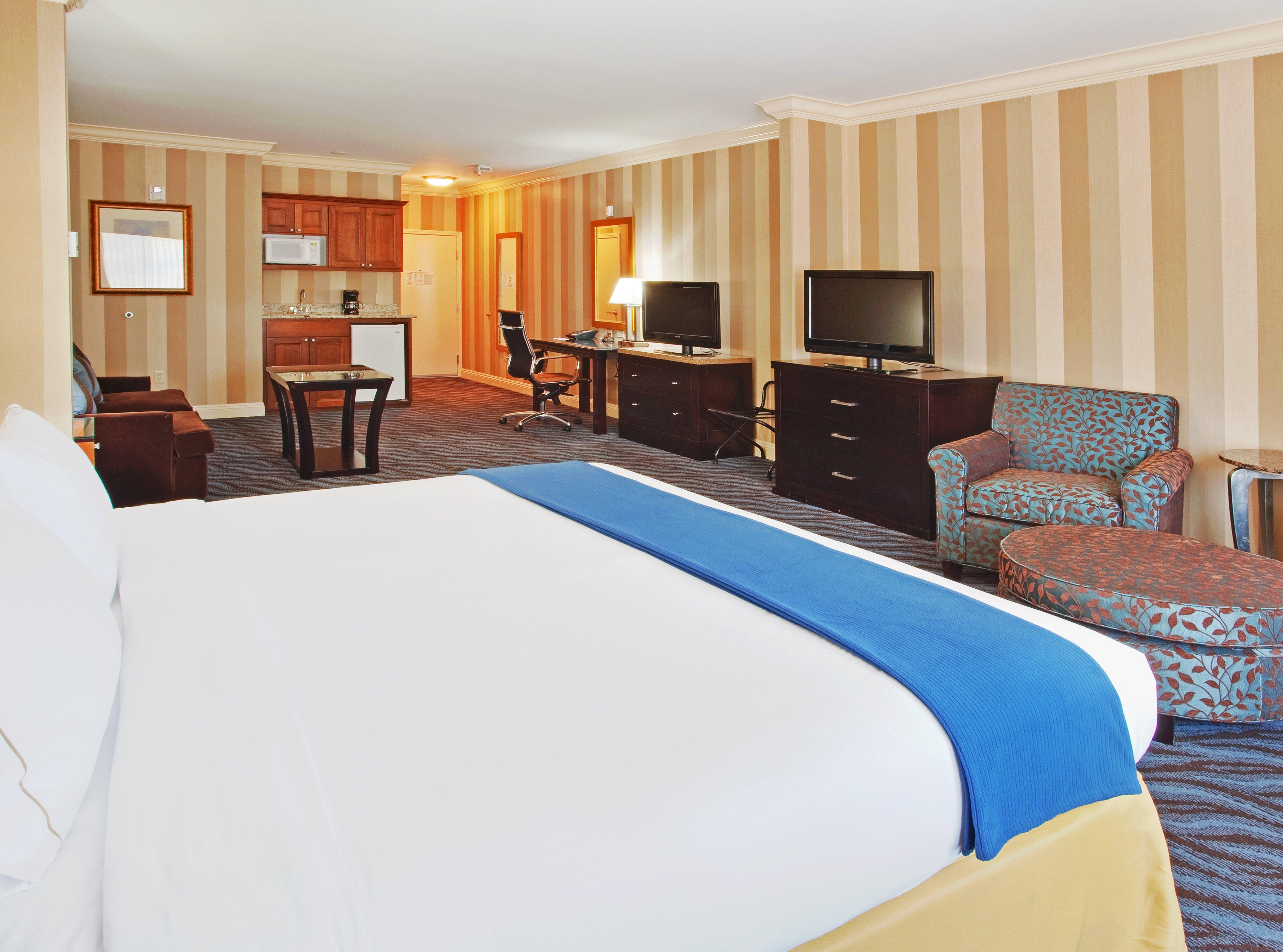 Hotel Express & By Ihg 3*