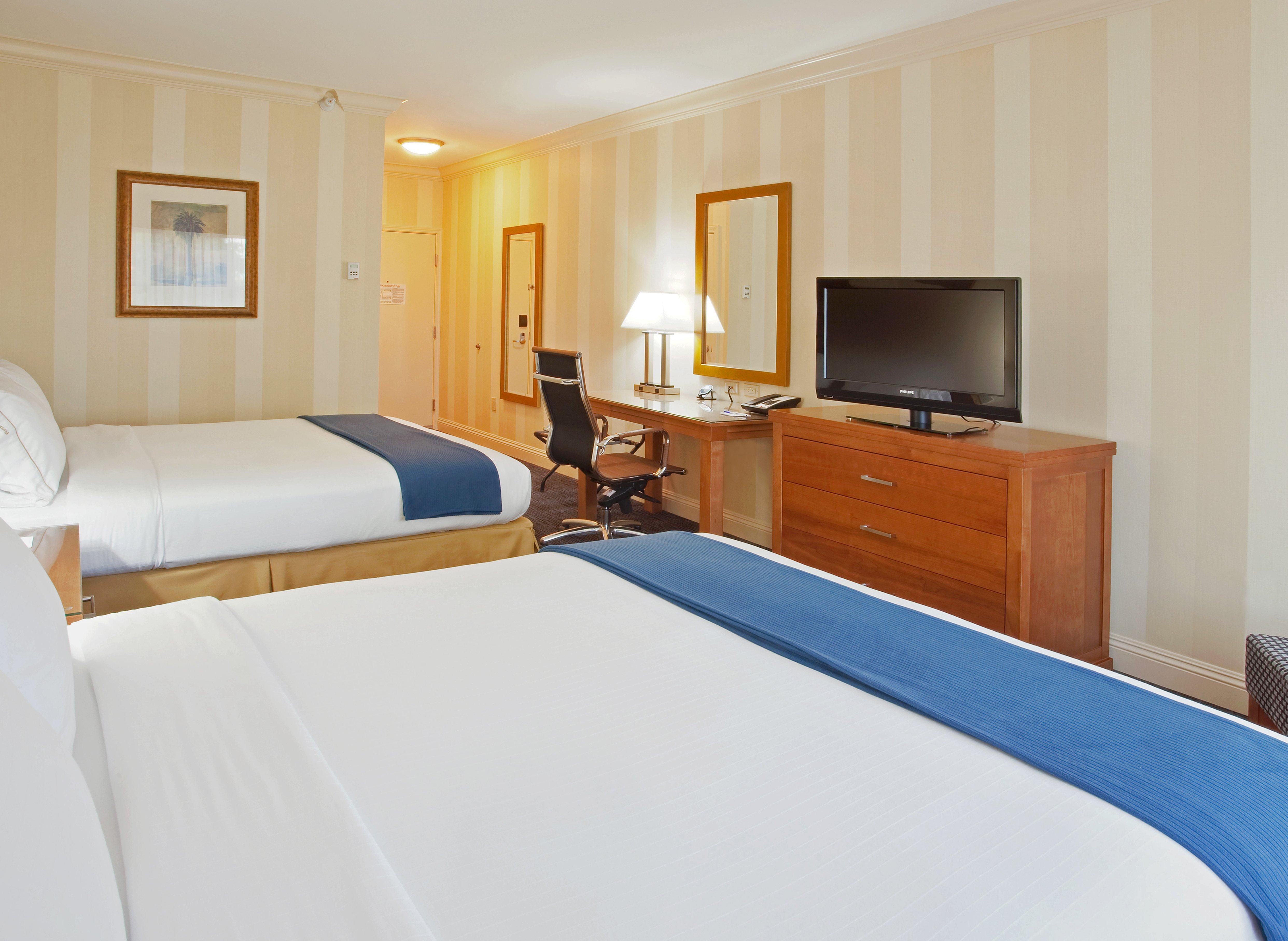 Express & By Ihg 3* Santa Cruz