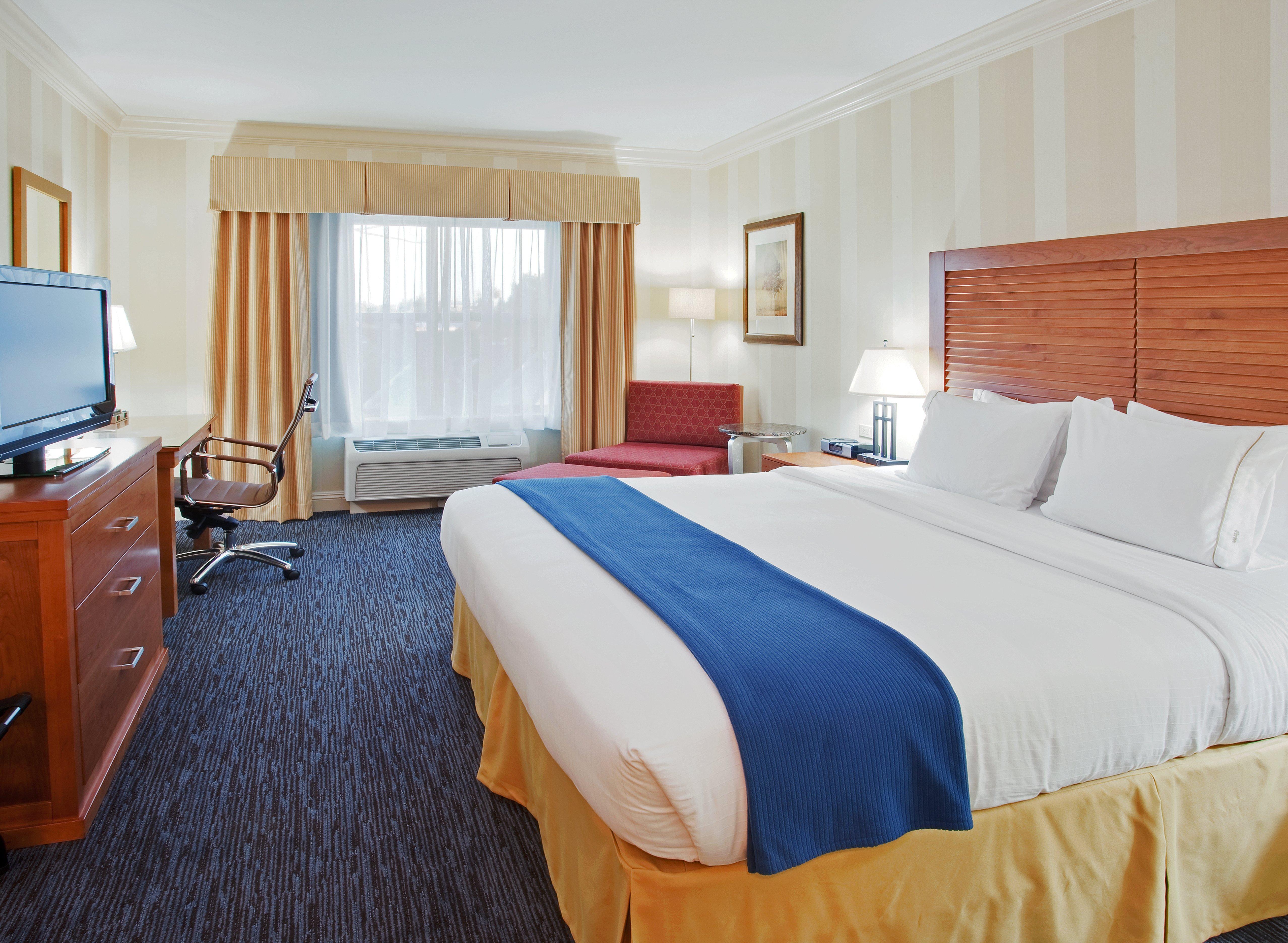 Express & By Ihg Hotel 3*