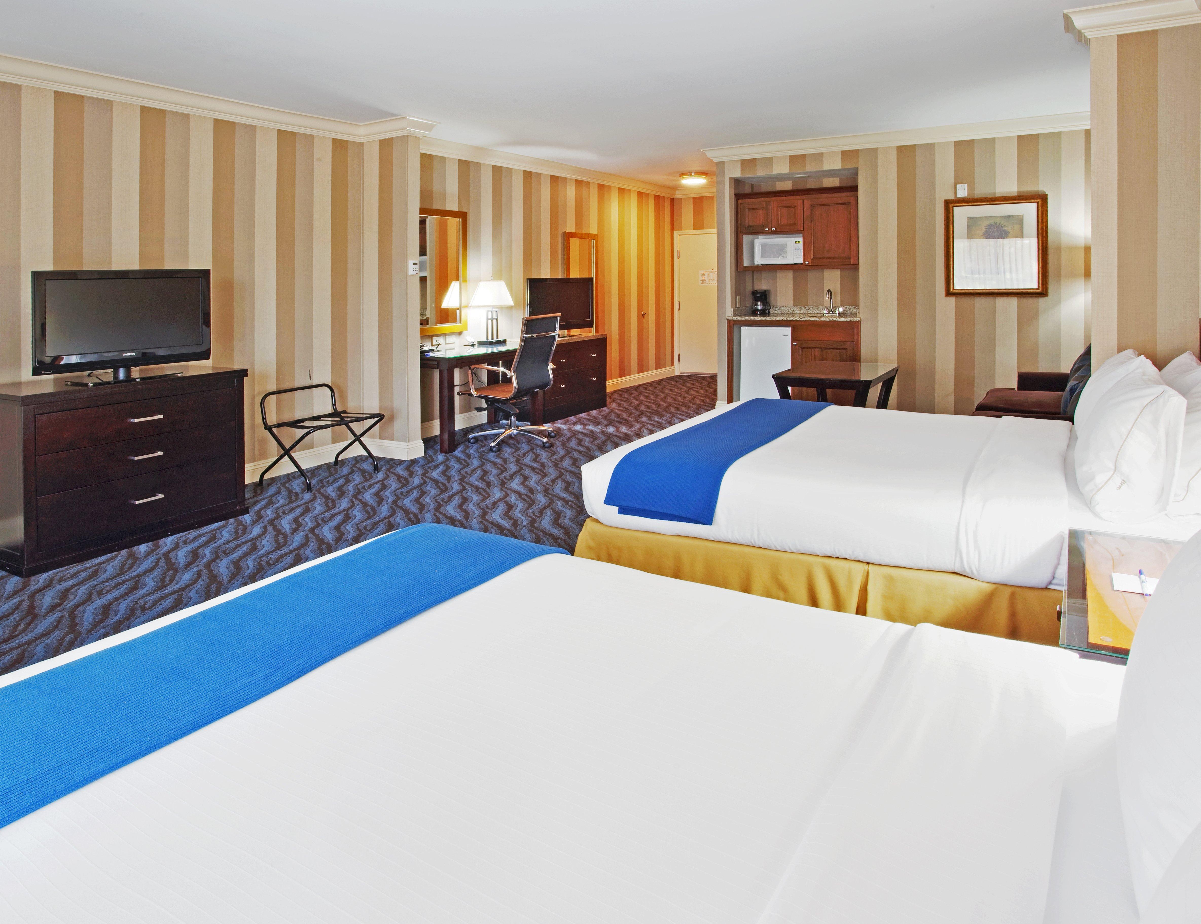 Hotel Express & By Ihg 3*