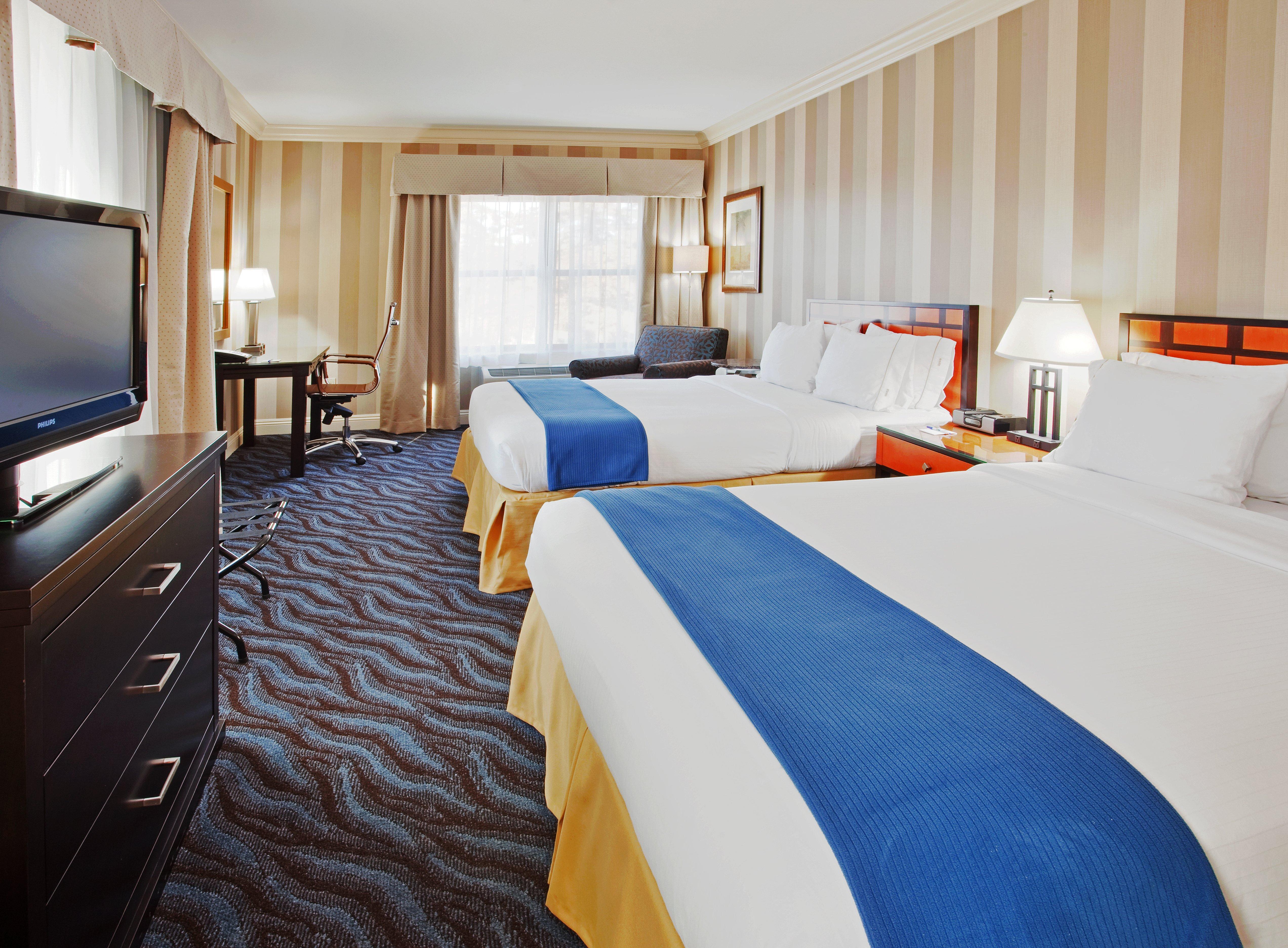 Express & By Ihg Hotel Santa Cruz