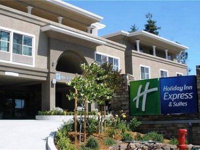 Hotel Express & By Ihg Santa Cruz